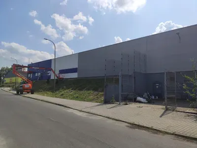 Alpiri - Prace wysokościowe, usługi alpinistyczne.